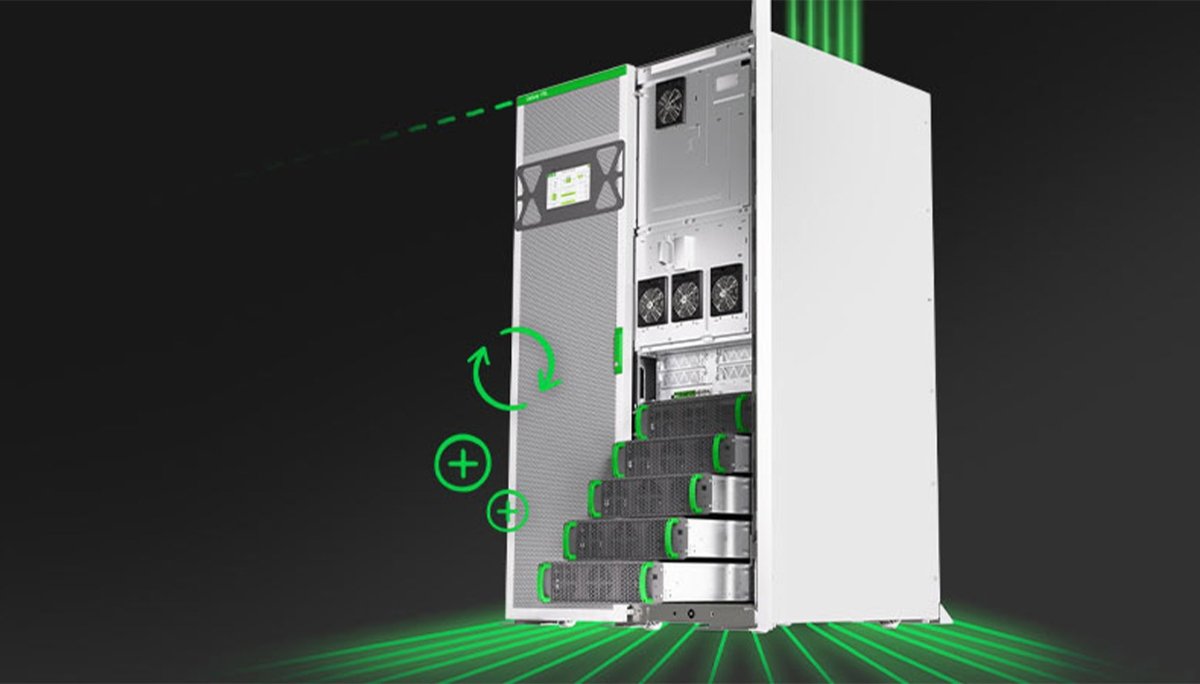 Uninterruptible Power Supply (UPS)