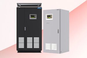  Single Phase Industrial UPS System