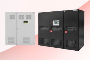 Three Phase Industrial UPS System