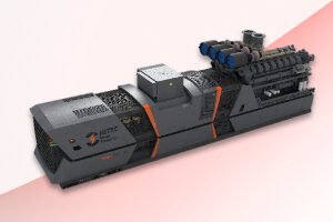 Diesel Rotary UPS (DRUPS)
