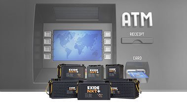 EXIDE NXT+ RANGE