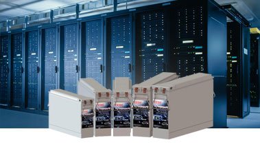 Exide Powersafe EHP Range - Battery for Data Centre
