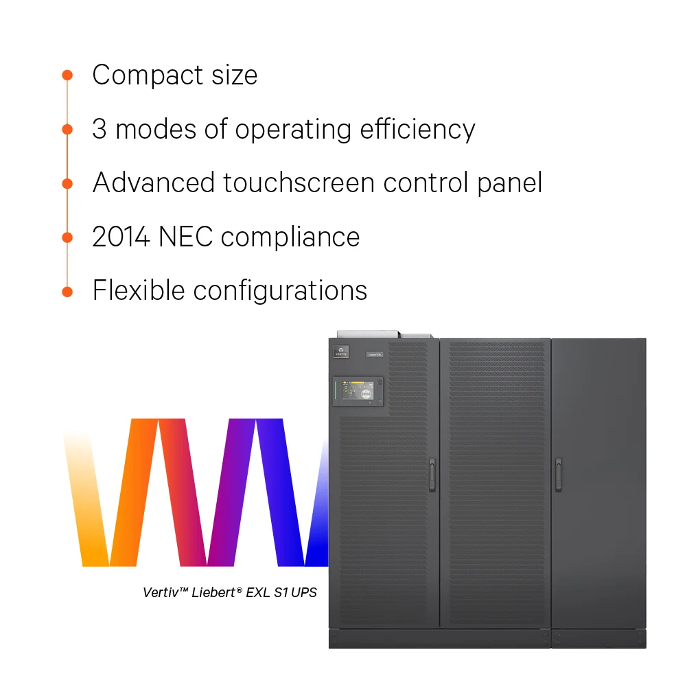 COMPACT SIZE: Smallest footprint among all competitors at this kVA size