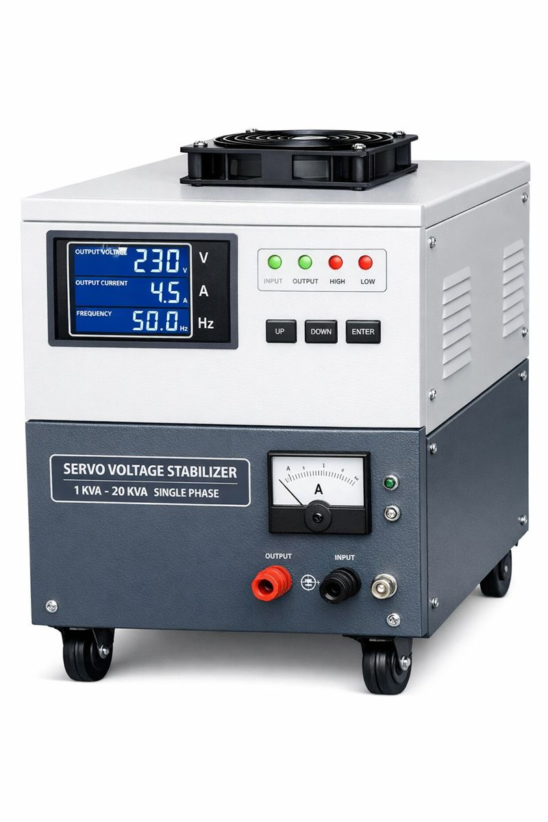 Servo Stabilizer