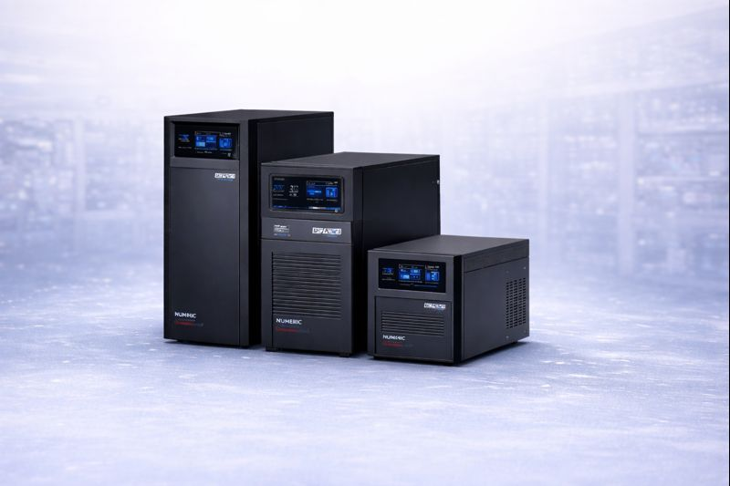 Numeric UPS
